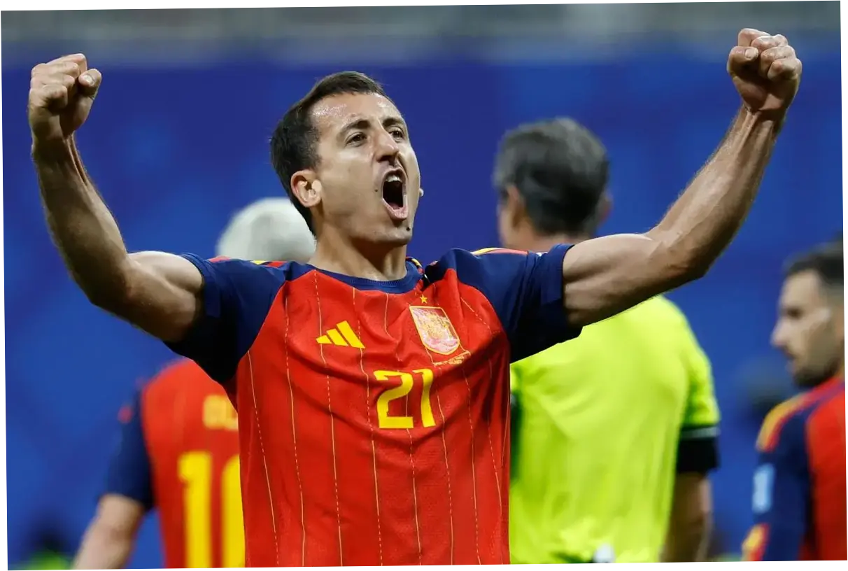 Spanyol vs Arab Saudi: Mikel Oyarzabal Mencetak Dua Gol, La Furia Roja Pesta Gol di Piala Dunia 2026