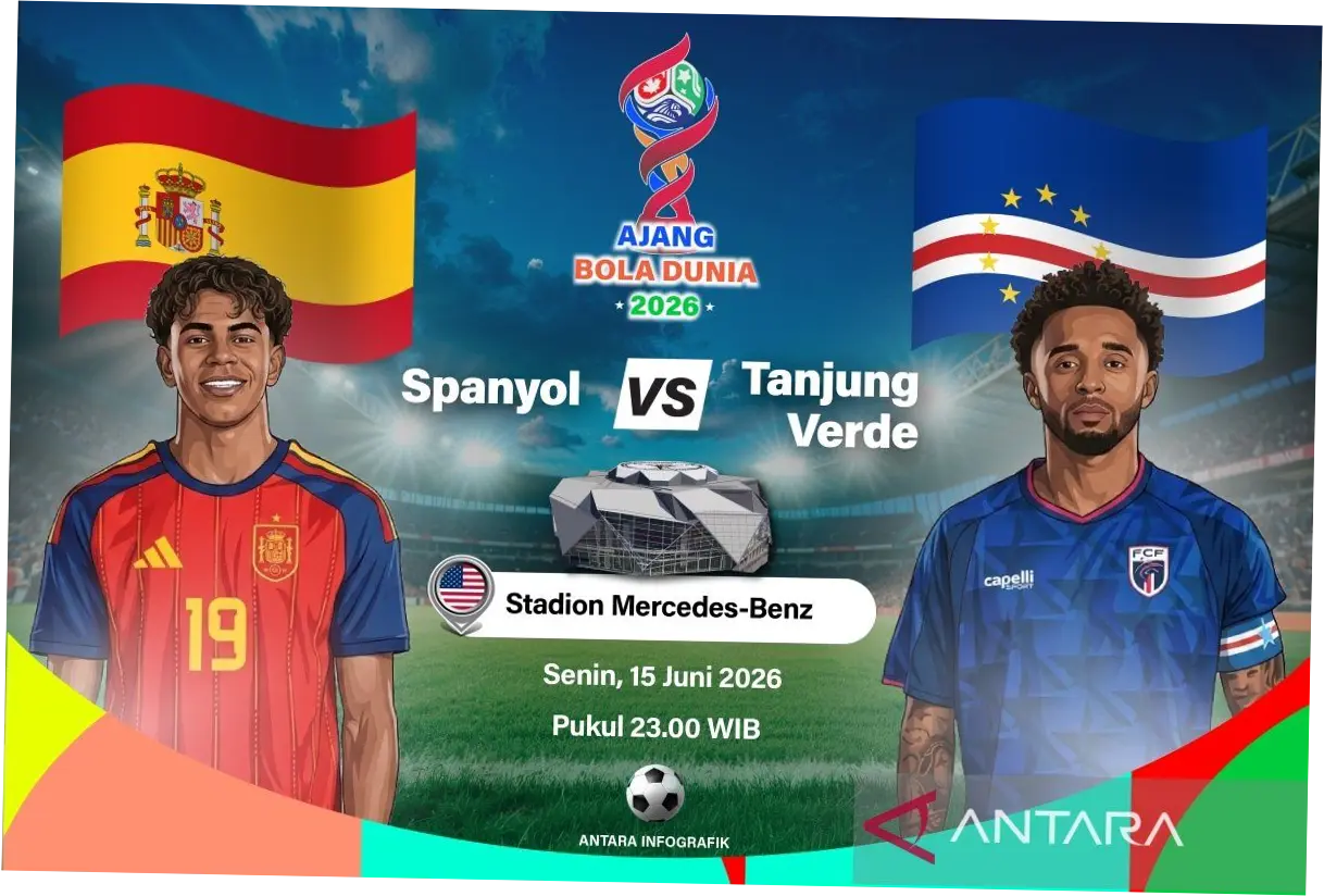 Spanyol vs Tanjung Verde di Piala Dunia 2026: Luis de la Fuente Percaya Lamine Yamal Siap Bermain