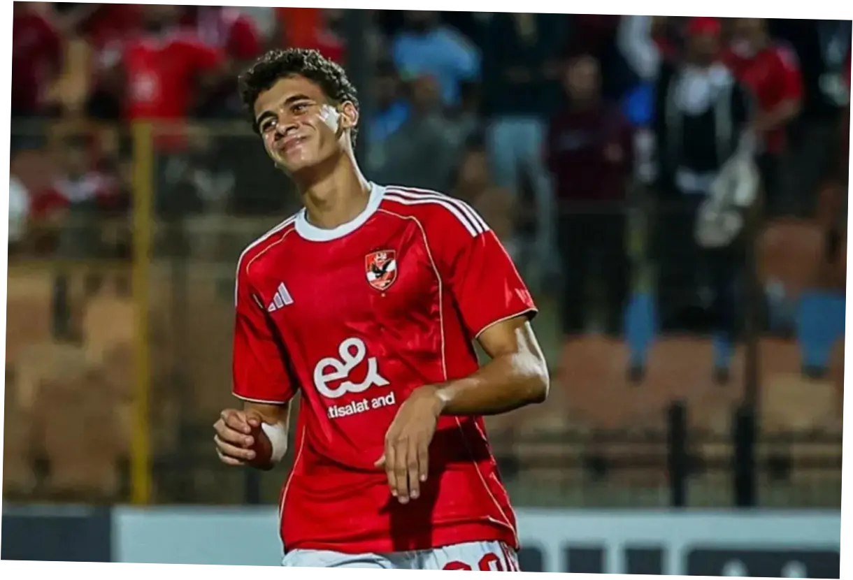 Striker Muda Mesir, Hamza Abdelkarim, Siap Menggantikan Mohamed Salah di Piala Dunia 2026