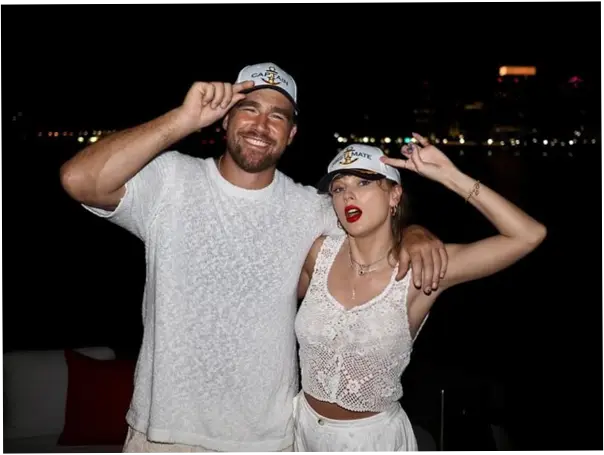 Taylor Swift dan Travis Kelce Siap Menikah pada 3 Juli 2026