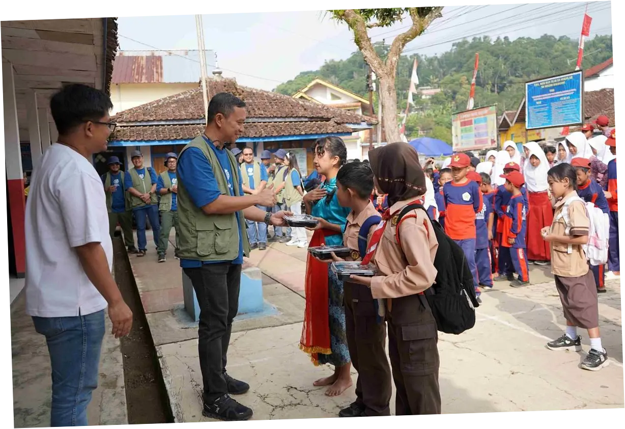 Telkomsel Bawa Desa Masuk Era Digital Kreatif Melalui Program Baktiku Negeriku