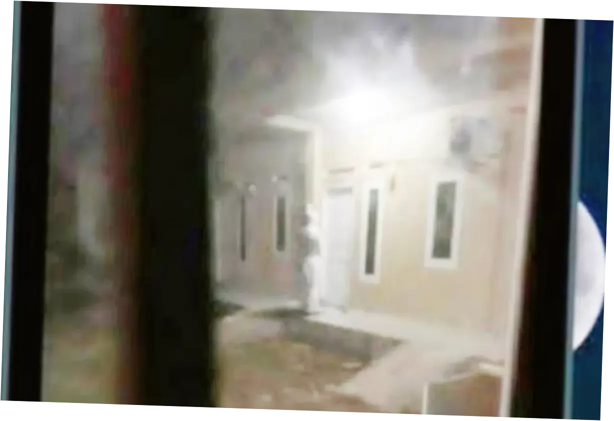 Teror Pocong di Bandar Lampung: Mengenal Penyebab dan Upaya Pencegahan