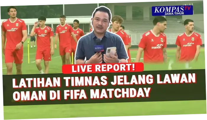 Timnas Indonesia Siap Menghadapi Oman dan Mozambik di FIFA Matchday Juni 2026