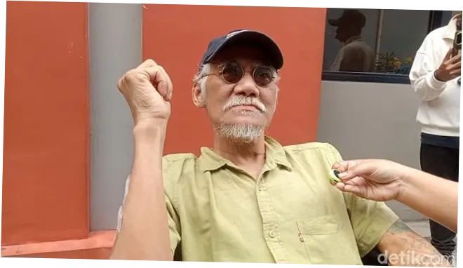 Tio Pakusadewo: Dari Sakit hingga Kembali Sehat
