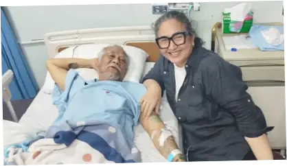 Tio Pakusadewo Dirawat di Rumah Sakit Tanpa Asuransi, Sahabat Buka Donasi