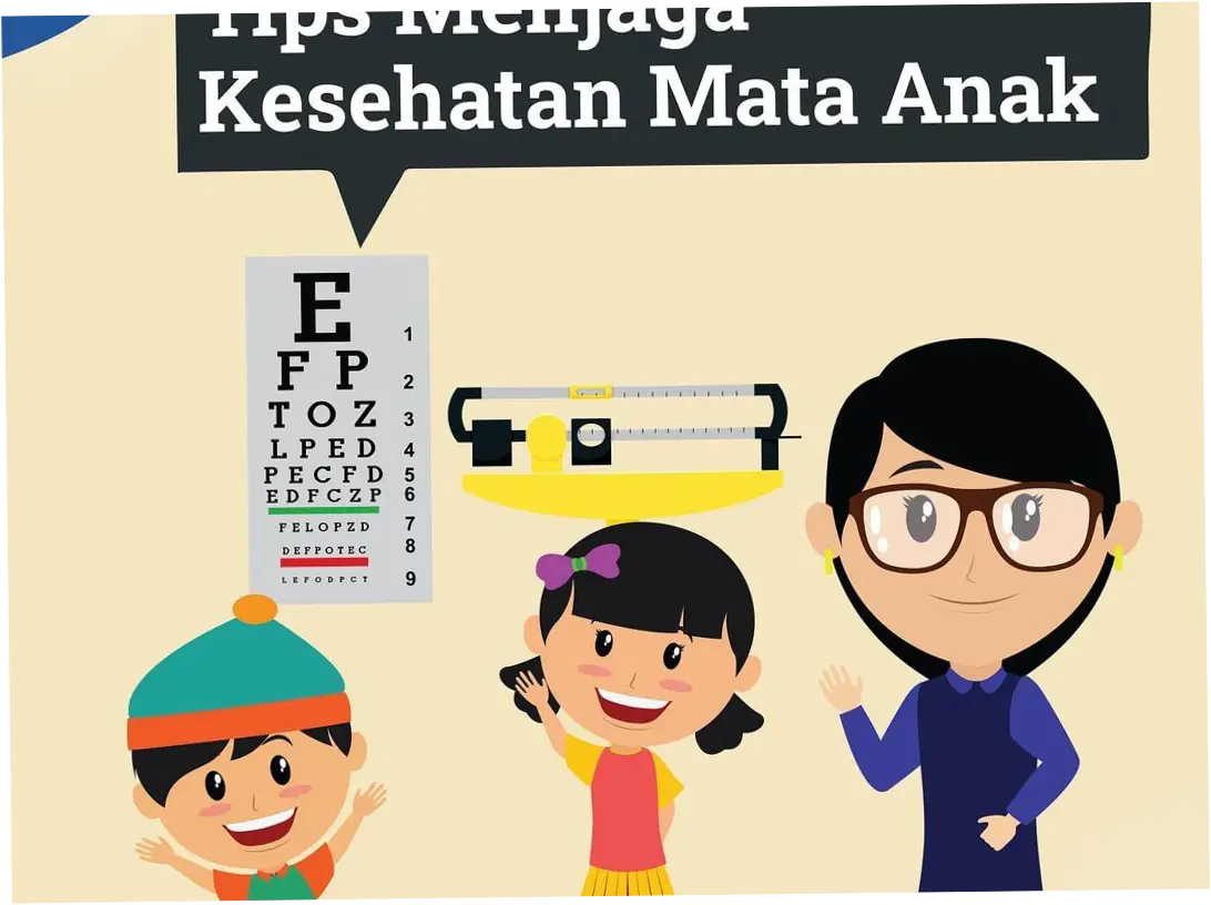 Tips Menjaga Kesehatan Mata Anak, Ajak Aktivitas Luar Ruangan 2 Jam Sehari
