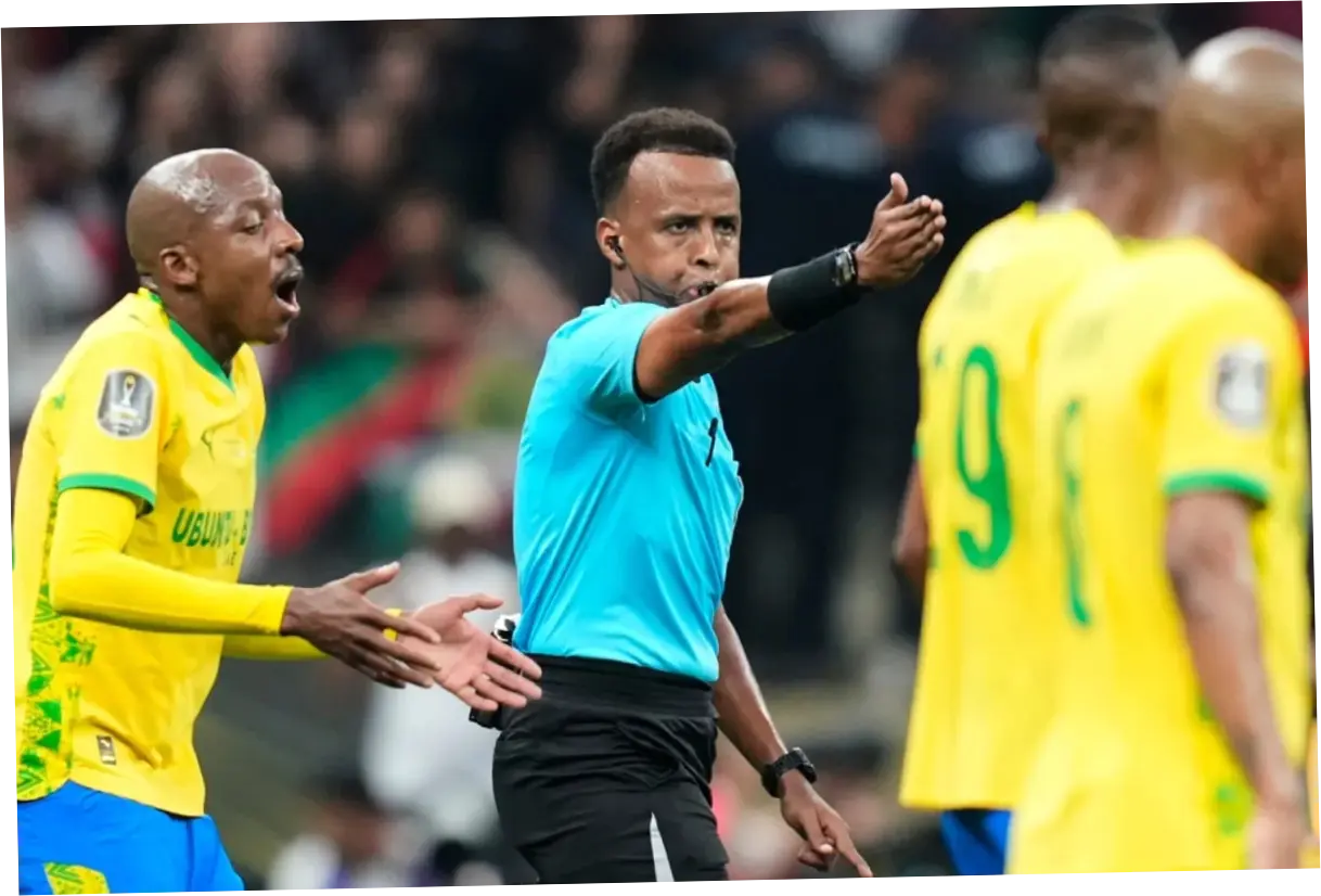Wasit Piala Dunia 2026 Asal Somalia Ditolak Masuk Amerika Serikat, Infantino: FIFA Bukan Raja