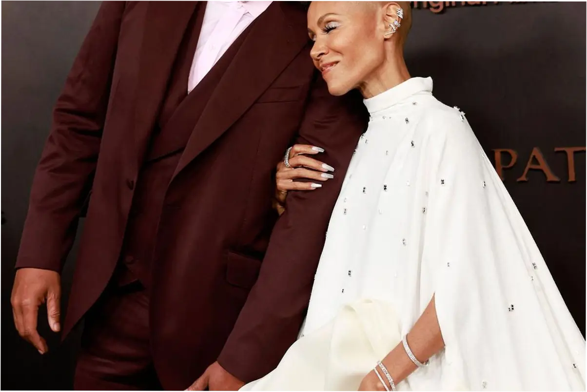 Will Smith dan Jada Pinkett Tetap Kompak, Rutin Kencan Jadi Modal Pernikahan Langgeng