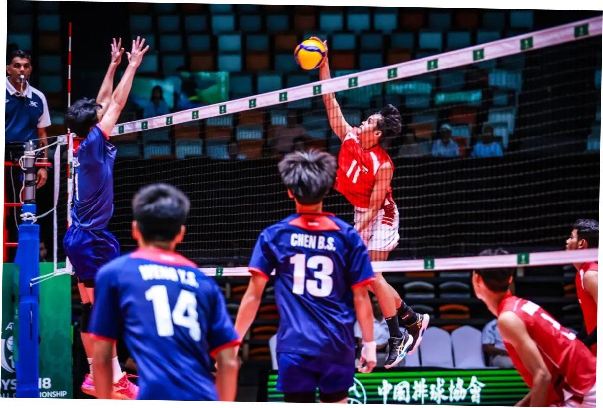 3 Alasan Odyk Hermanto Seusai Indonesia Dikalahkan Taiwan di AVC Boys U-18 2026: Pemain Sakit