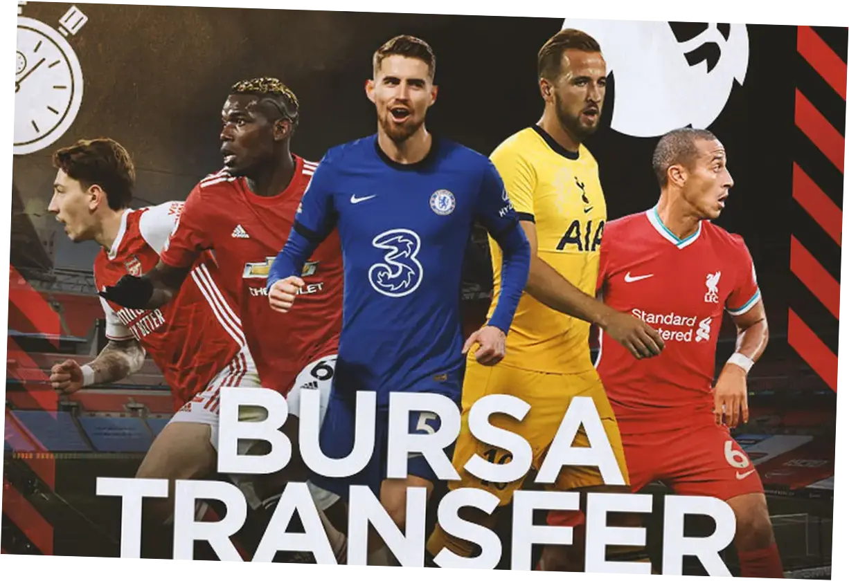 3 Bursa Transfer Liga Inggris: Man City Dapatkan Pemain Muda, Bintang Brasil Tidak ke Arsenal