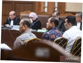 3 Fakta Mantan Pejabat Bea Cukai Didakwa Terima Suap dan Gratifikasi Rp 78,81 Miliar