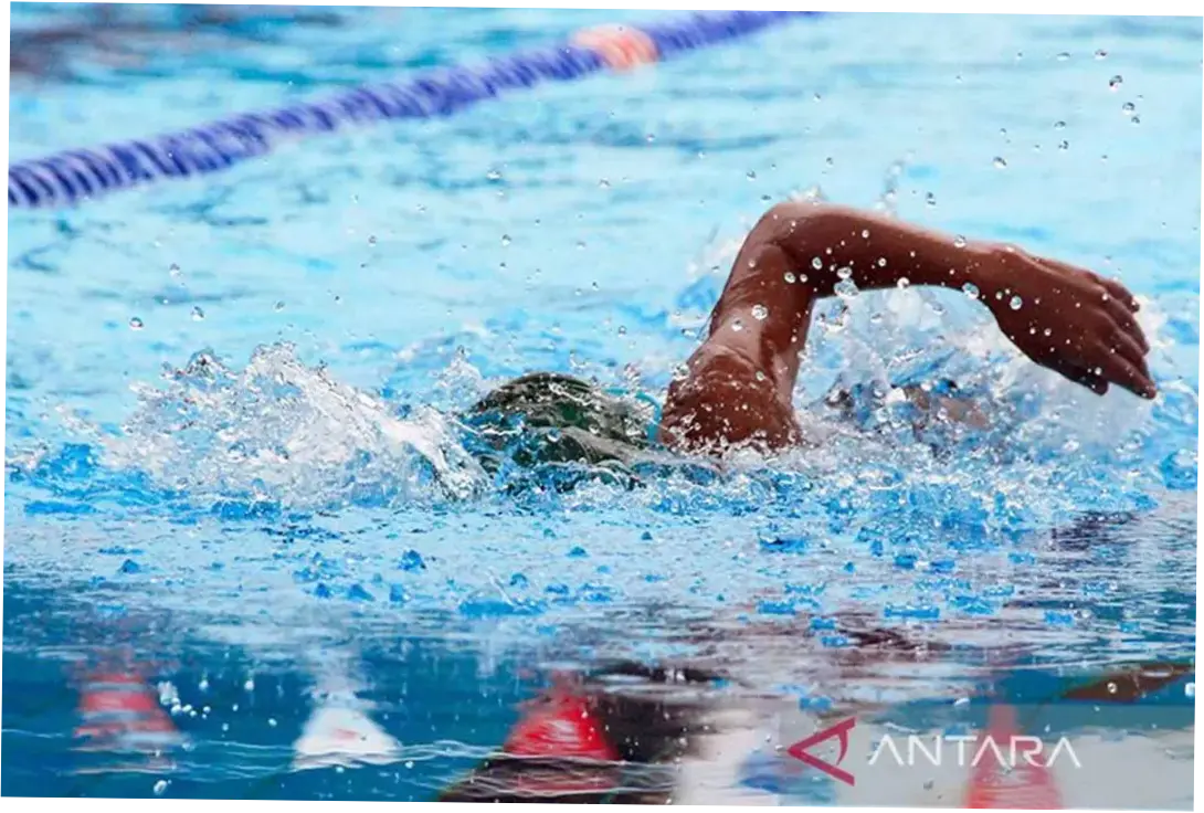 3 Olahraga Efektif Membantu Menambah Tinggi Badan, Coba Rutin Berenang