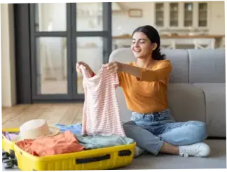 4 Cara Cerdas Menata Barang Bawaan untuk Liburan, Pilih Tas yang Tepat