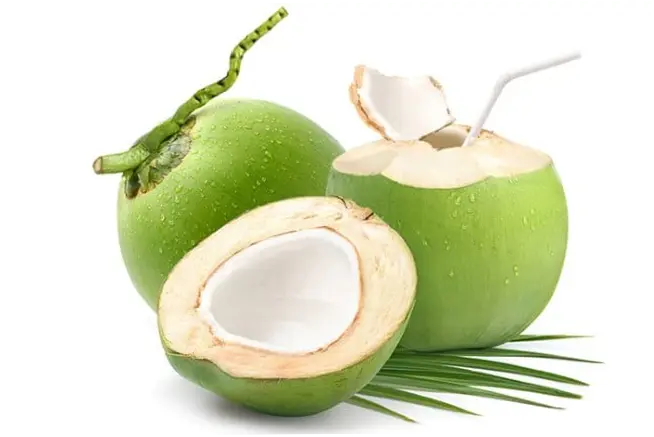 4 Manfaat Daging Kelapa Muda untuk Kesehatan, Mempertajam Fungsi Otak