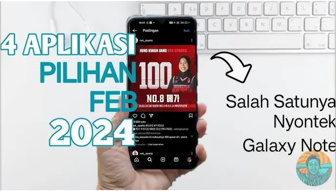 4 Pilihan Aplikasi Terbaik untuk Menikmati Drakor Populer