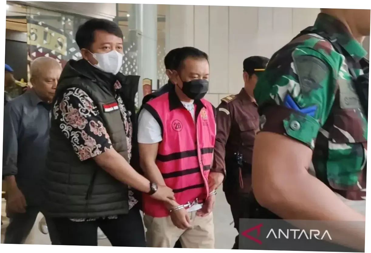 5 Fakta Don Ritto Bantah Terlibat 3 Klaster Korupsi, Berakhir Ditahan Kejagung