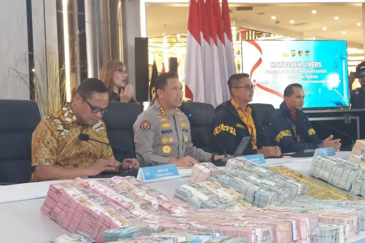 5 Fakta Kasus Korupsi dan TPPU, Belum Ada Tersangka Meski Polri Geledah 13 Lokasi