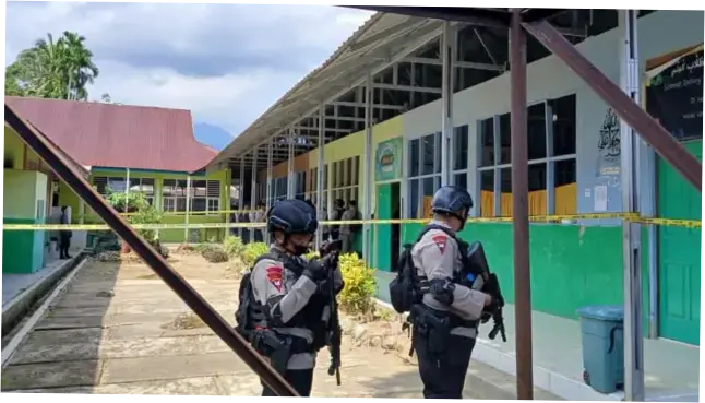 5 Fakta Ledakan Bom Rakitan di MAN 3 Padang, Pelaku Pelajar Belajar dari Internet