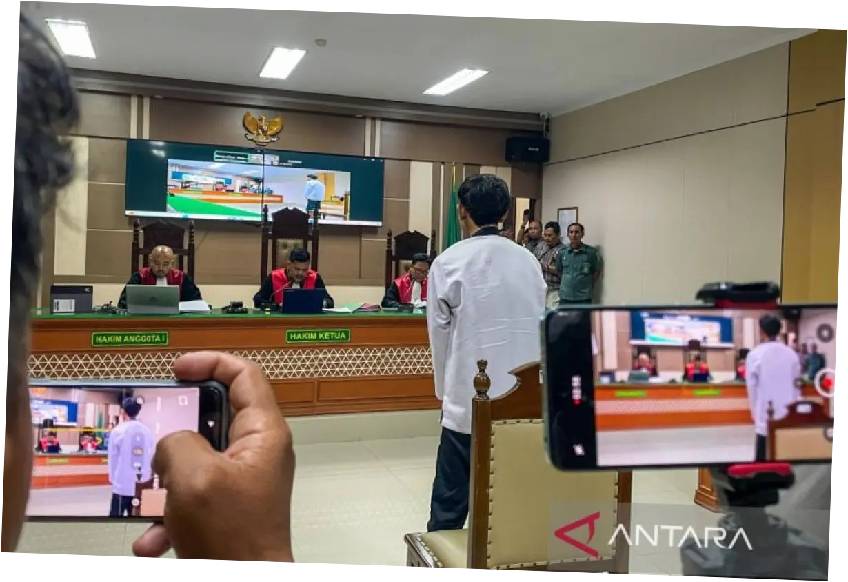 5 Fakta Vonis Mati Ririn Rifanto, Pembunuh 5 Anggota Keluarga di Indramayu