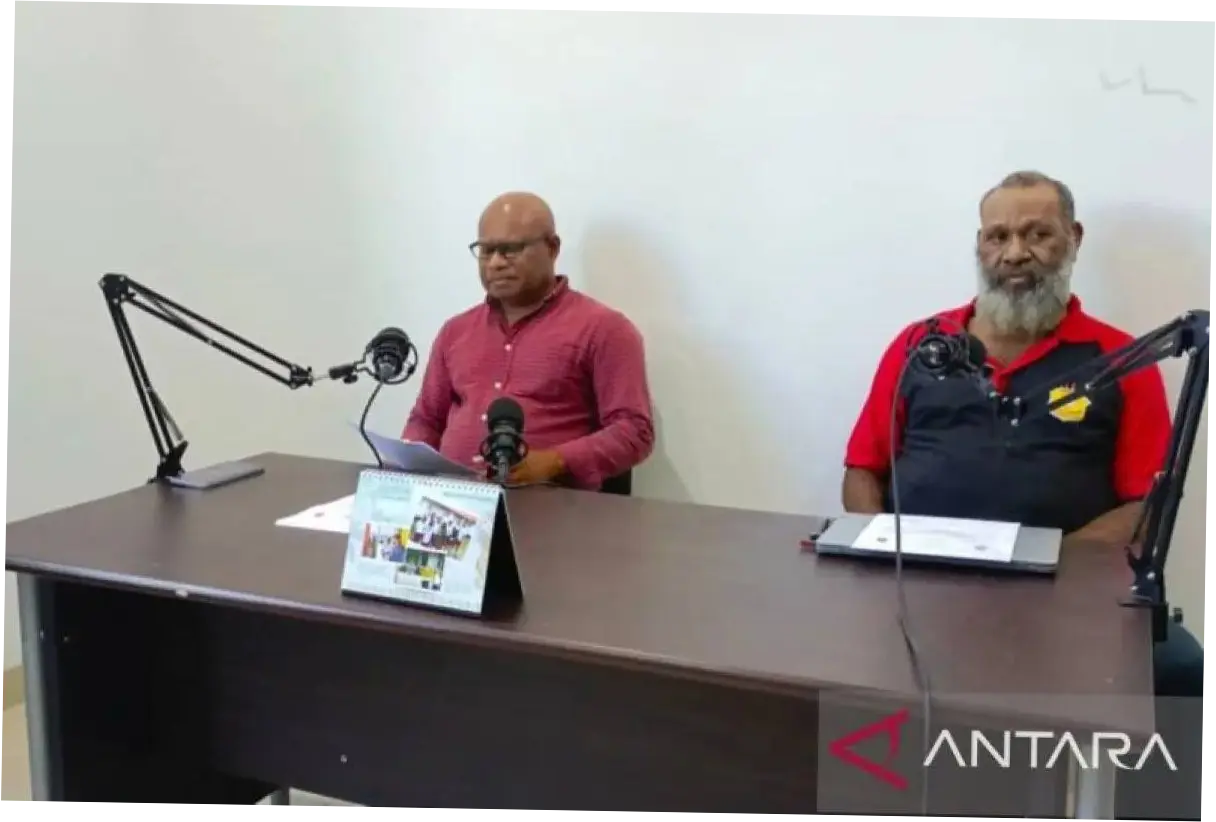 5 Rekomendasi SKP Keuskupan Timika Atasi Konflik Senjata Intan Jaya