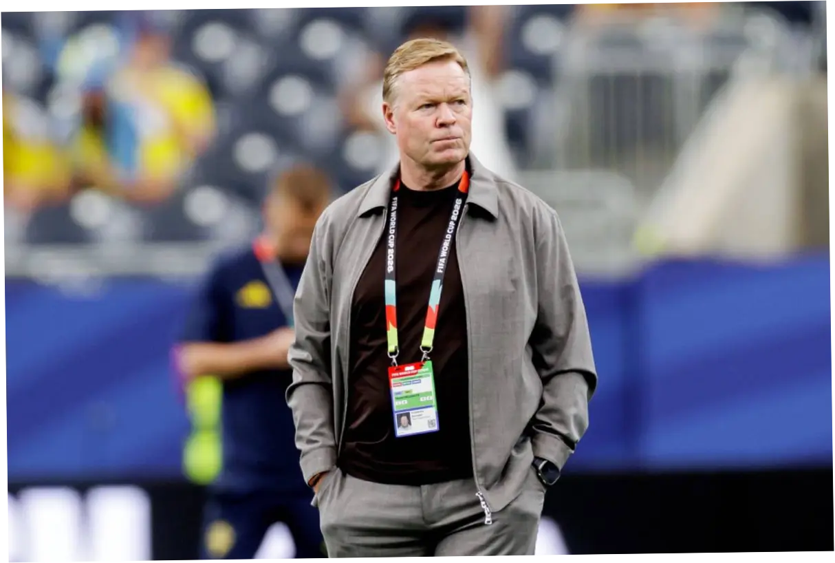7 Pelatih Jadi Pengangguran Seusai Piala Dunia 2026: Terbaru Ronald Koeman