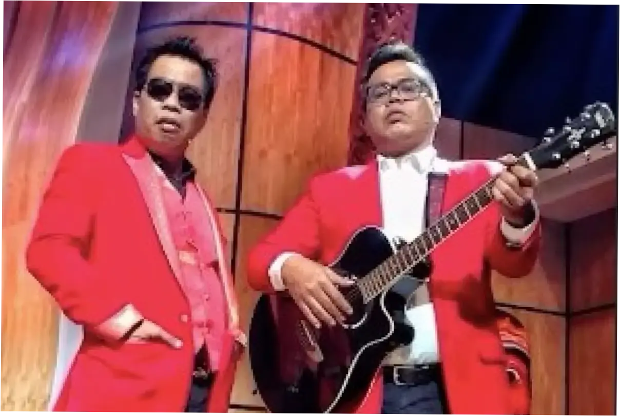 Abdel Achrian Sedih Temon Meninggal, Datang ke Makam, Lalu Minta Maaf