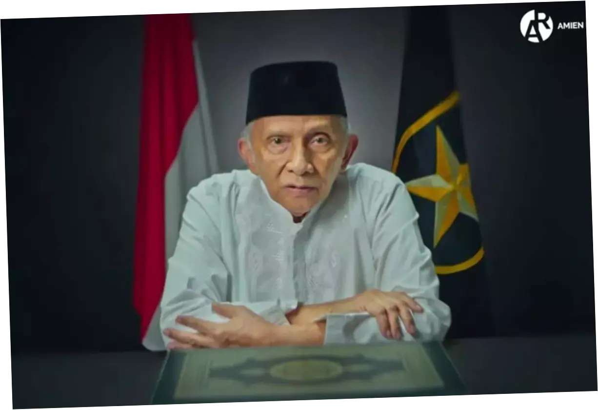 Amien Rais Beri Peringatan, PN Jakarta Timur Diminta Panggil Jokowi