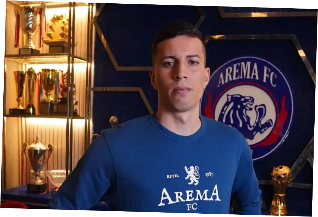 Arema FC Rekrut Bek Brasil, Pernah di Tim B FC Porto