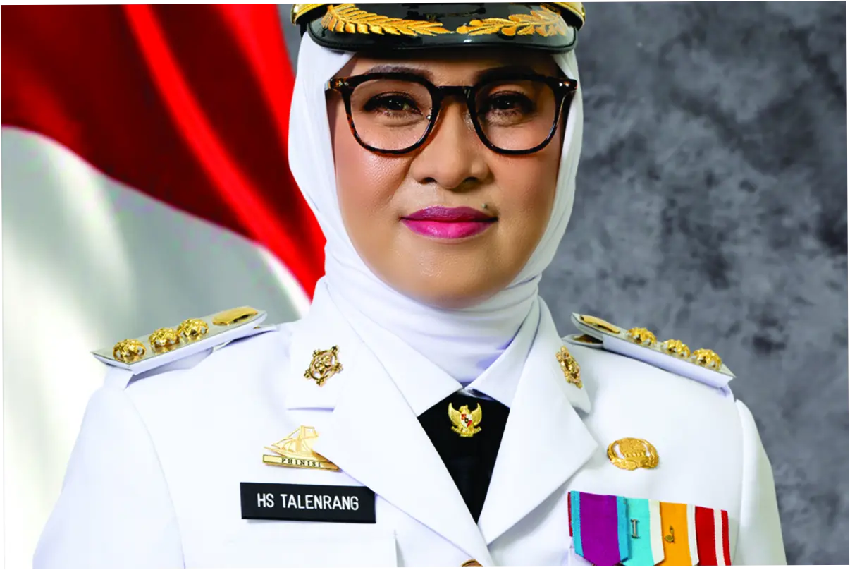 Bupati Gowa Sitti Husniah Talenrang Hadir dalam Sidang Pansus Hak Angket