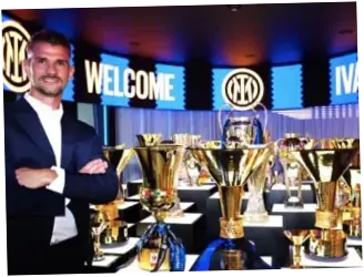 Bursa Transfer Liga Italia: Inter Milan dan Juventus dalam Persaingan Sengit
