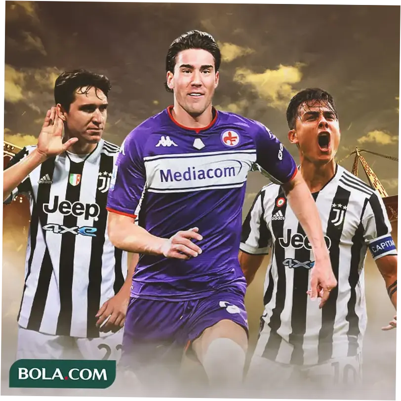 Bursa Transfer Liga Italia: Juventus dan Inter Milan Memburu Pemain Baru