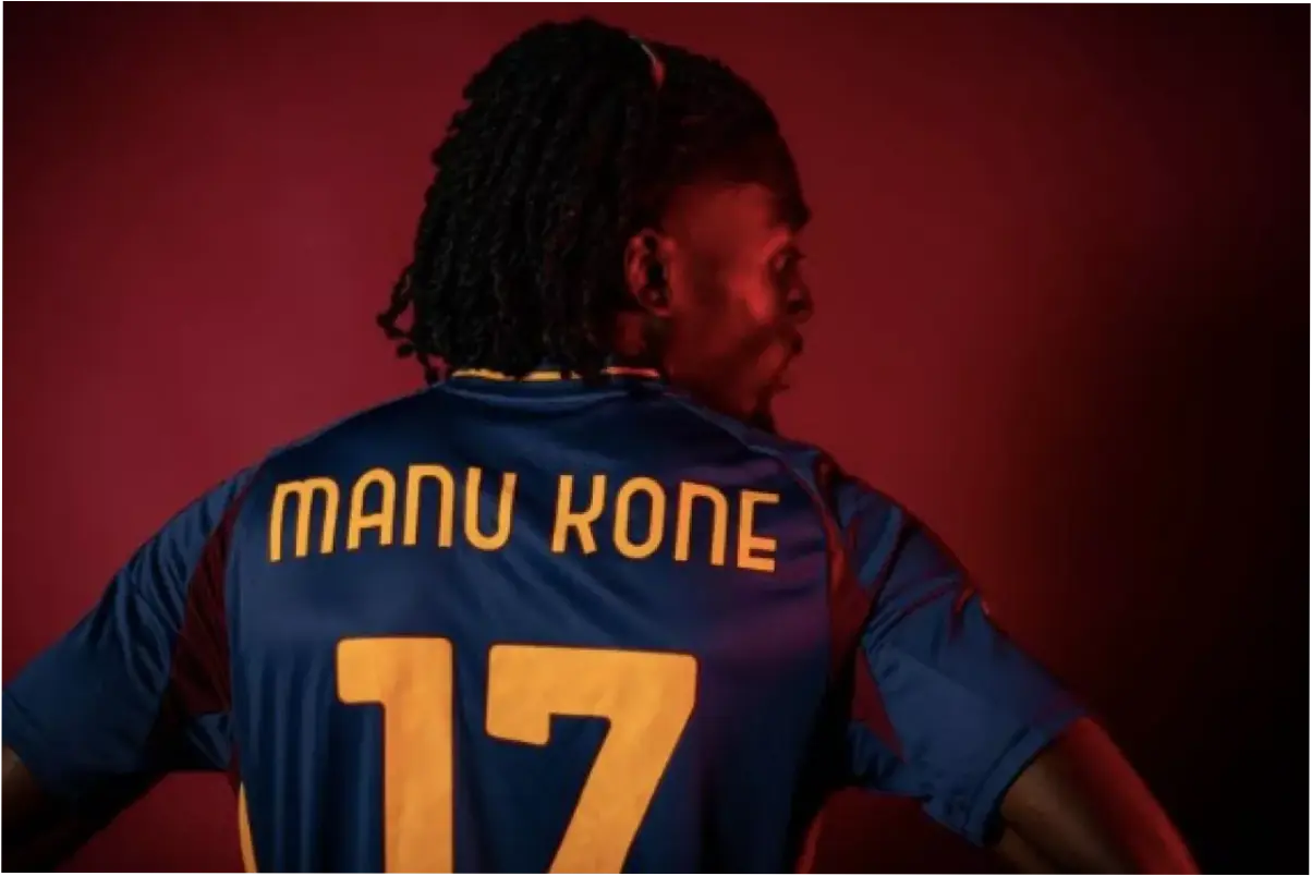 Bursa Transfer Liga Italia: Manu Kone Dibidik MU, Bintang AC Milan Ditawarkan ke Tottenham