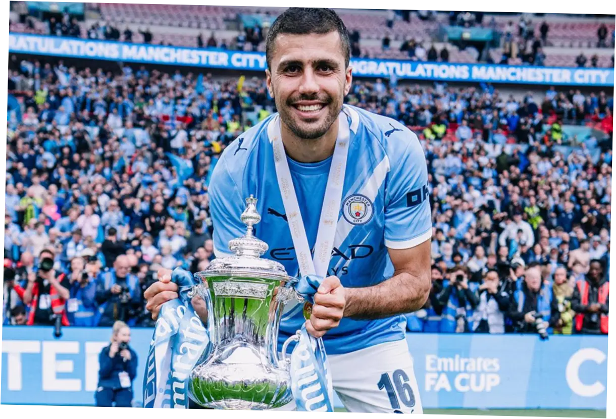 Bursa Transfer Liga Spanyol: Rodri Ingin ke Real Madrid, Barcelona Beri Julian Alvarez Deadline