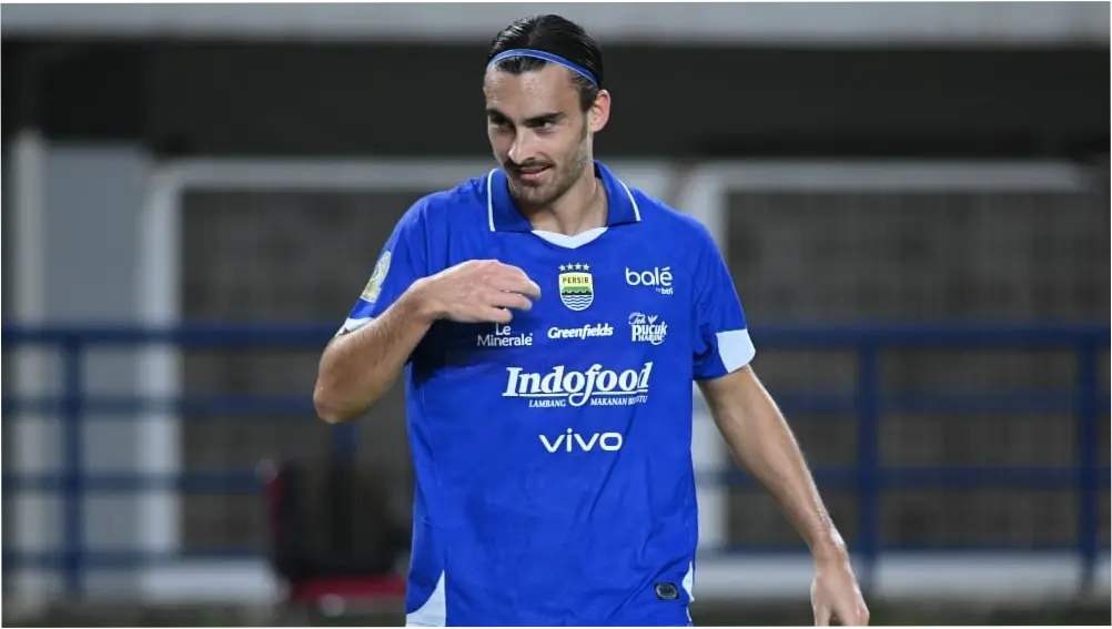 Bursa Transfer Persib: Andrew Jung Dilepas, Dapat Tawaran Kontrak Menggiurkan