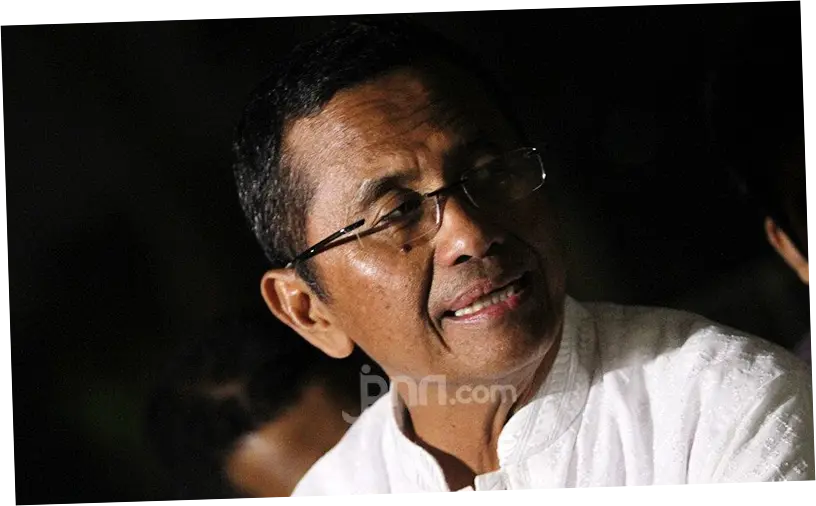 Catatan Harian Dahlan Iskan: Orang Kuat