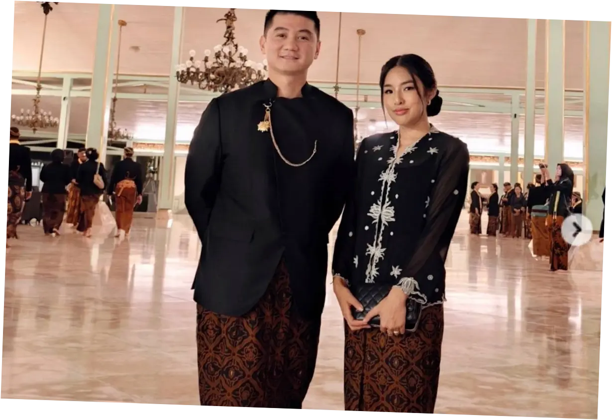 Chef Arnold Poernomo dan Tiffany Soetanto Mesra, Pahami Batasan Bikin Pernikahan Awet