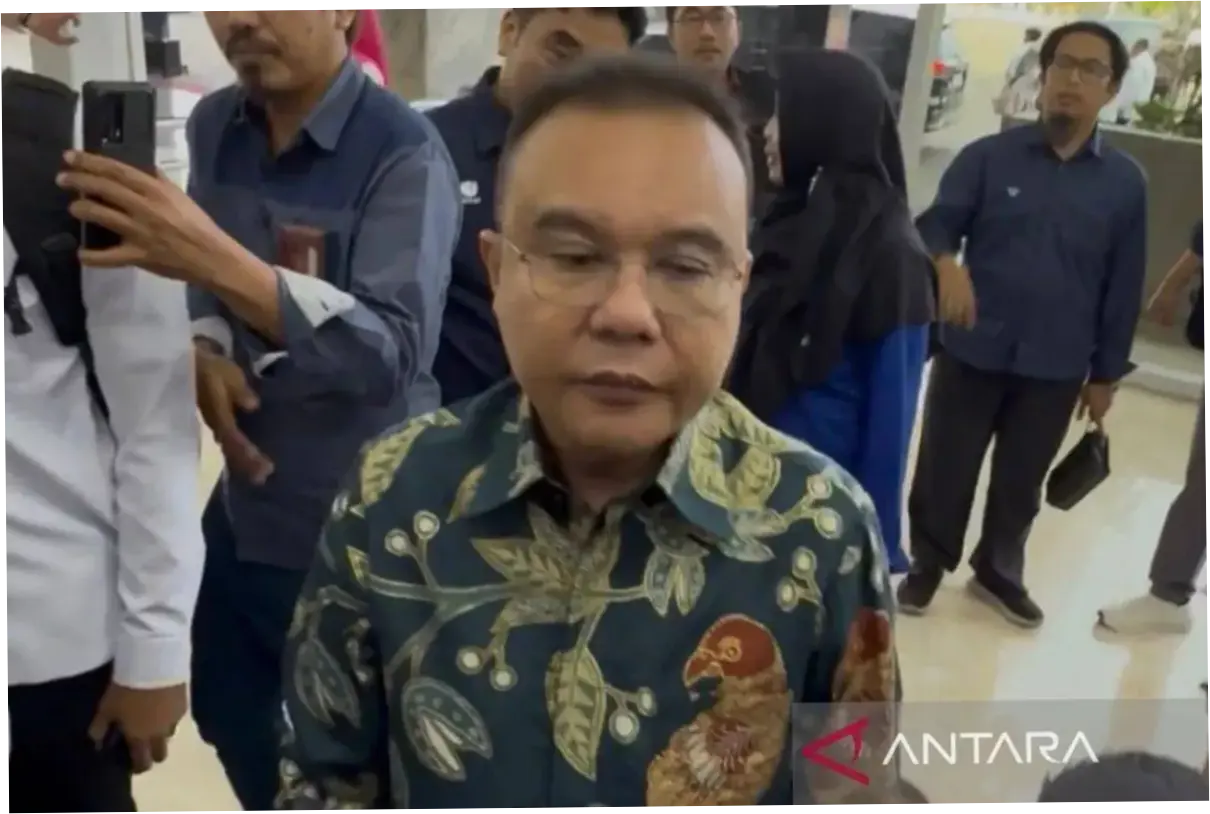 Dasco Sebut Ucapan Ulang Tahun, Bukan Sinyal Amnesti untuk Nadiem Makarim