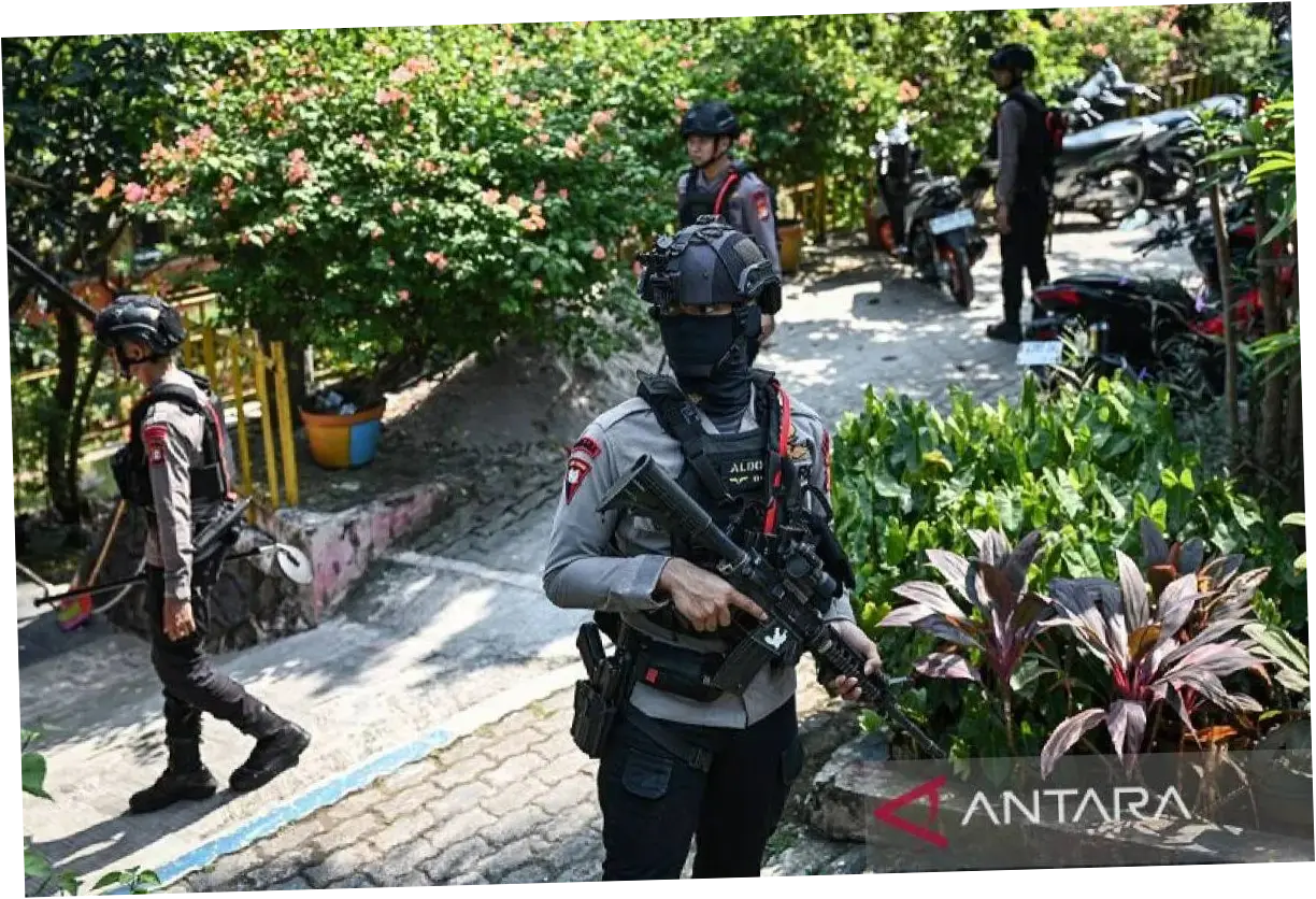 Densus 88 Pastikan Teror Bom di SD Jaksel Bukan Terorisme, Kasus Diserahkan ke Polda