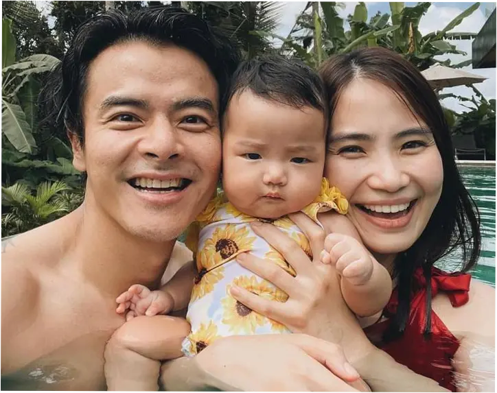 Dion Wiyoko dan Fiona Anthony Romantis, Suami Istri Jangan Gengsi Minta Maaf Duluan