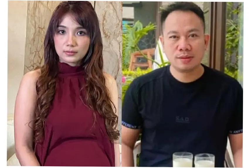 Fangfang Nikah Siri dengan Vicky Prasetyo: Hamil Dicueki, Makan Saja Susah
