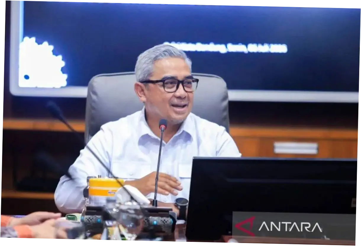 Farhan Ancam Pecat ASN Bandung yang Jadi Penggerak Judi Online
