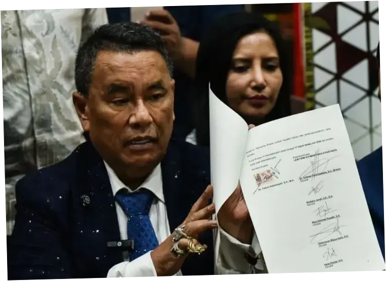 Gerindra Minta Hotman Paris Tak Bawa Nama Prabowo Subianto, Soal Febrie Adriansyah
