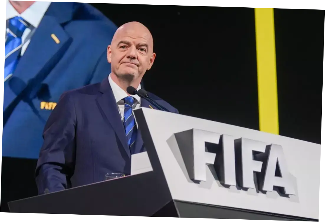Gianni Infantino Sering Disorot Saat Live Piala Dunia 2026, FIFA: Standar Umum