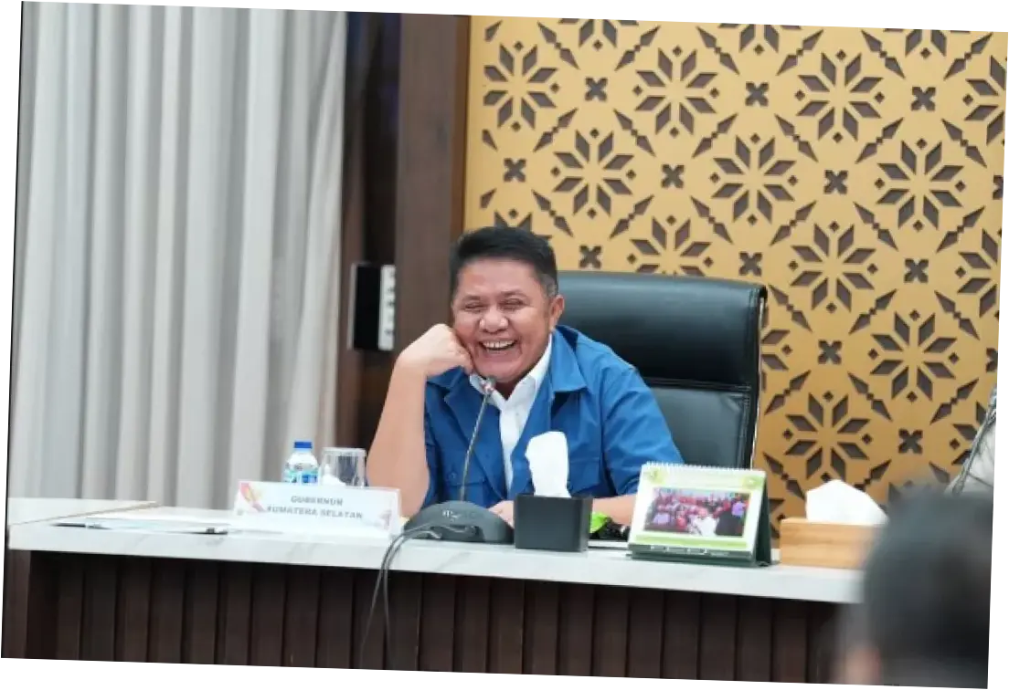 Gubernur Herman Deru Kebut Pembangunan Pelabuhan Tanjung Carat, Groundbreaking September 2026