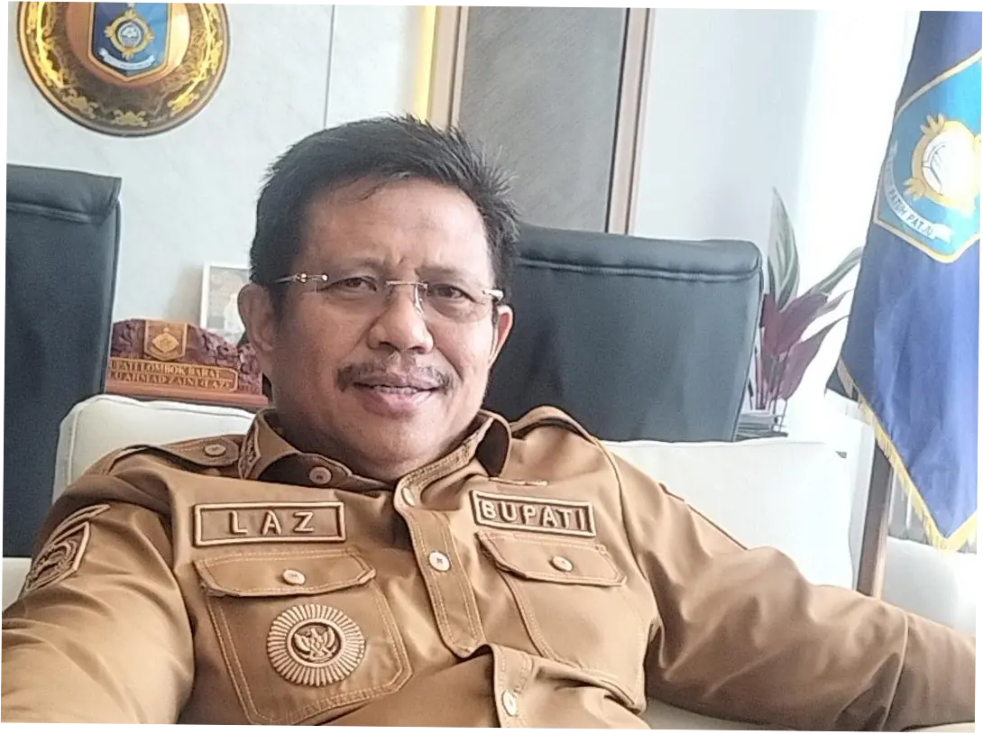 Harta Kekayaan Bupati Lombok Barat Rp 25,5 Miliar, Aset Terbesar Tanah Bangunan Rp 14,5 Miliar