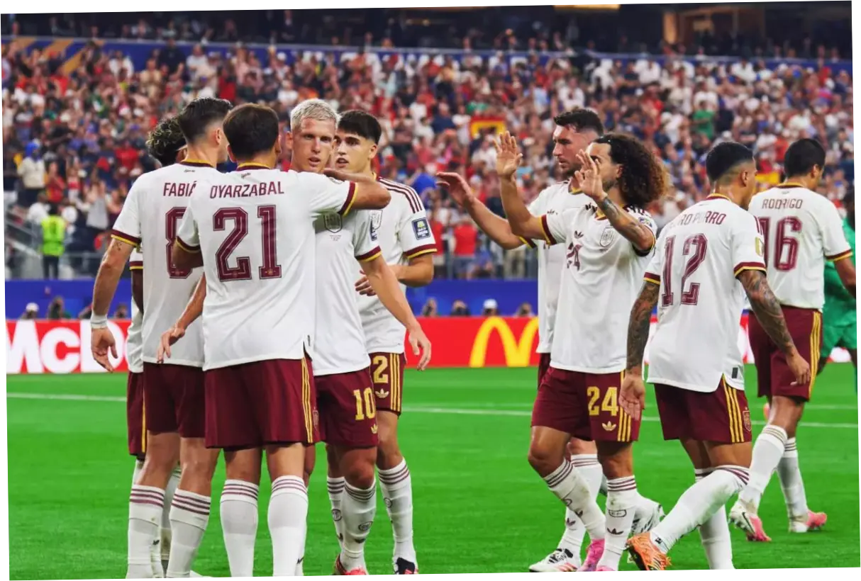 Hasil Semifinal Piala Dunia 2026: Prancis vs Spanyol, La Furia Roja Menang