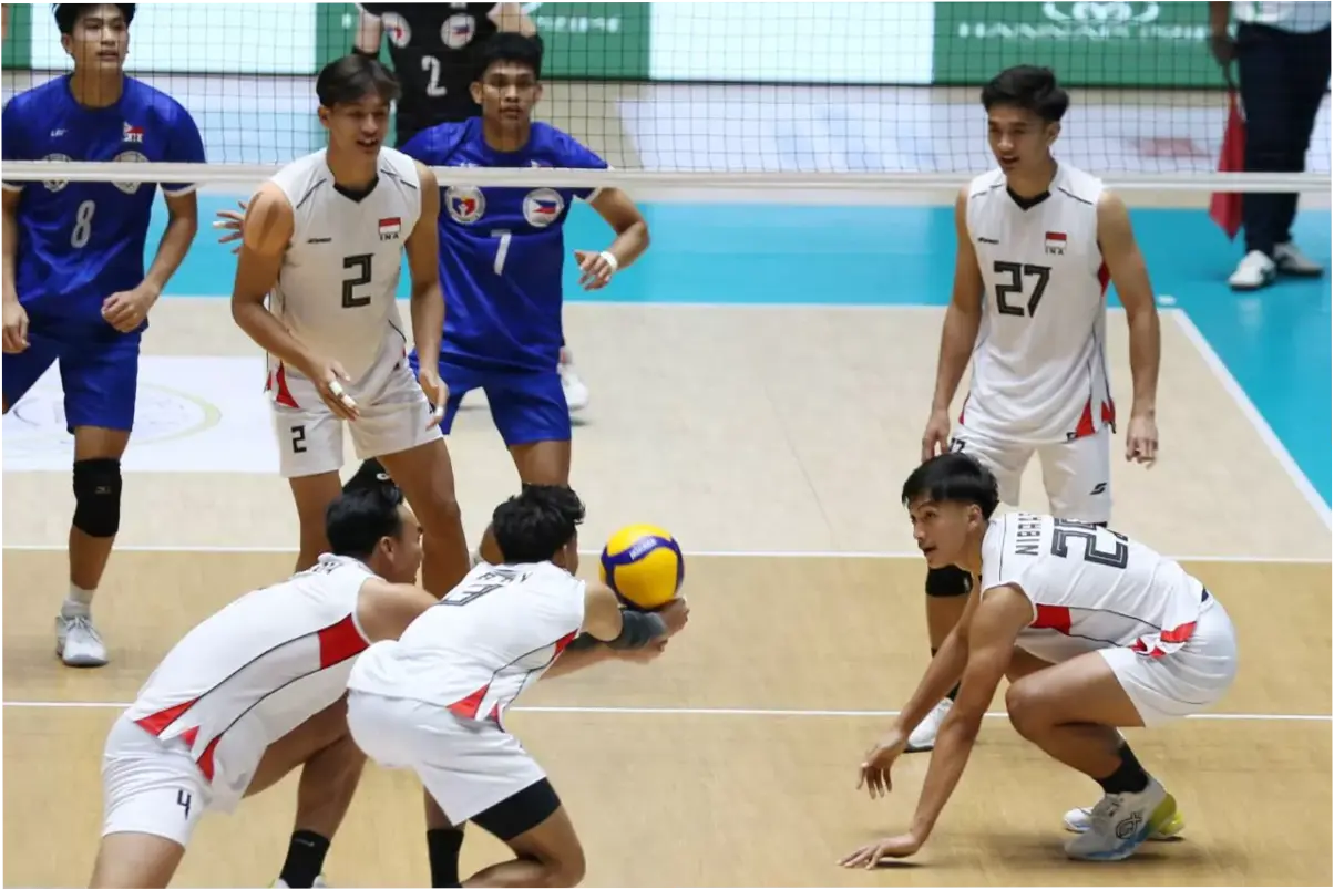 Jadwal SEA V Cup 2026 Hari Ini Indonesia vs Vietnam: Menuju Final
