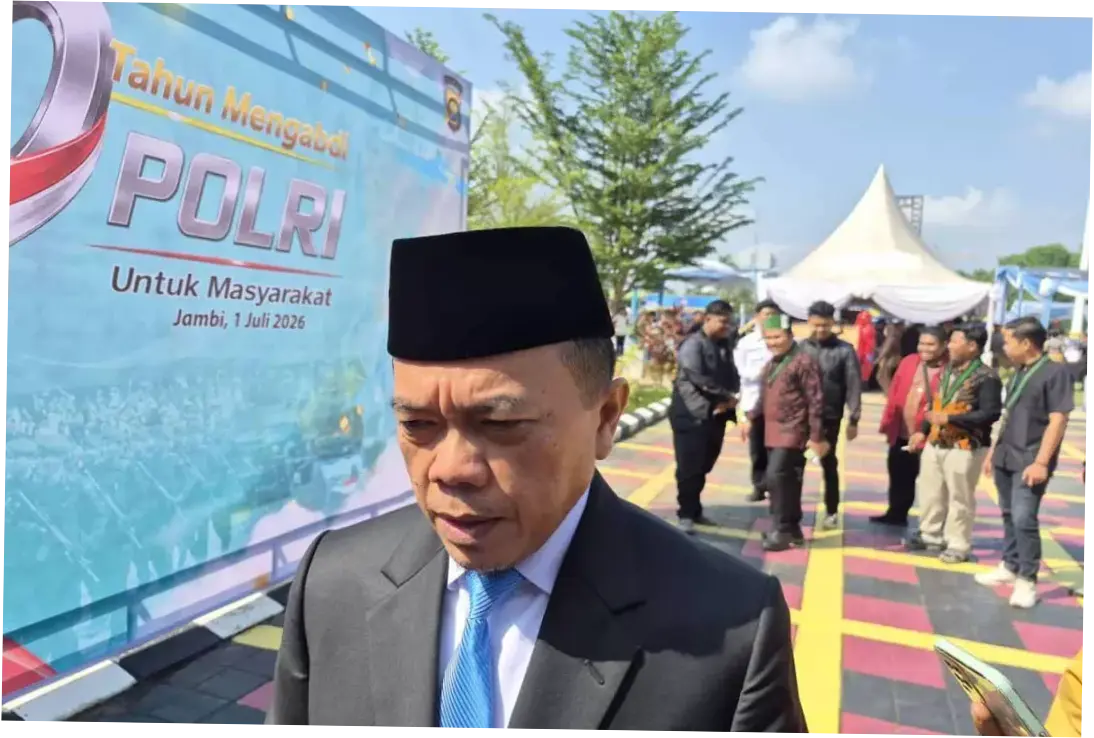 Jambi Kekurangan Guru dan Dokter, Usul Rekrutmen CPNS 2026 Masih Dikaji