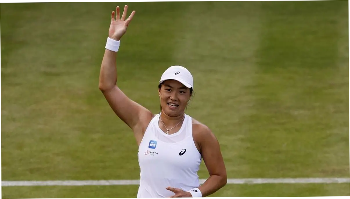 Janice Tjen Lolos ke Babak Kedua Wimbledon 2026: Tantang Daria Kasatkina