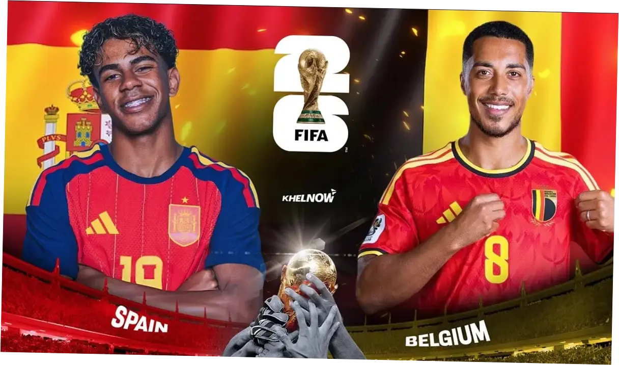 Jelang Spanyol vs Belgia di 8 Besar Piala Dunia 2026, Lamine Yamal Singgung Portugal